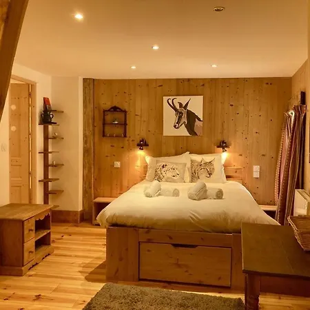 5br Chalet Moulin Des Frasserands - What'app - 0034-635-518-216 - For Reservations! シャモニー