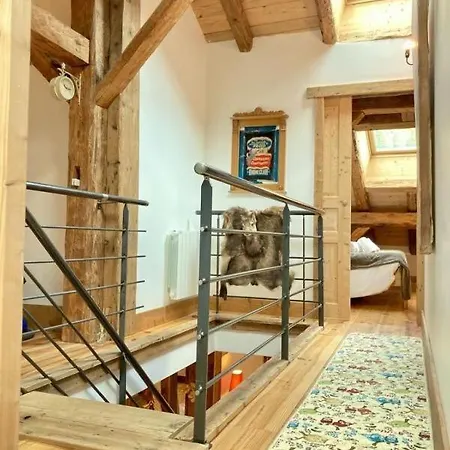 ヴィラ 5br Chalet Moulin Des Frasserands - What'app - 0034-635-518-216 - For Reservations!