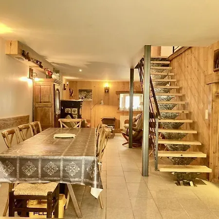 5br Chalet Moulin Des Frasserands - What'app - 0034-635-518-216 - For Reservations! ヴィラ