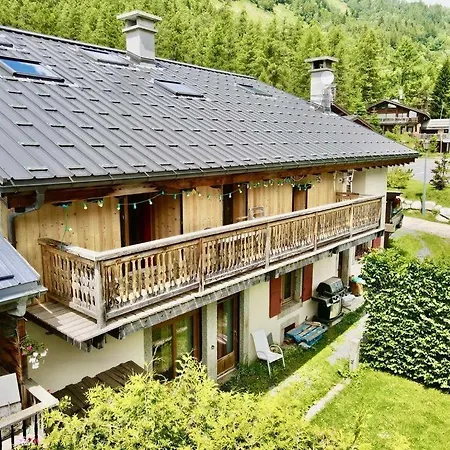 5br Chalet Moulin Des Frasserands - What'app - 0034-635-518-216 - For Reservations! ヴィラ シャモニー